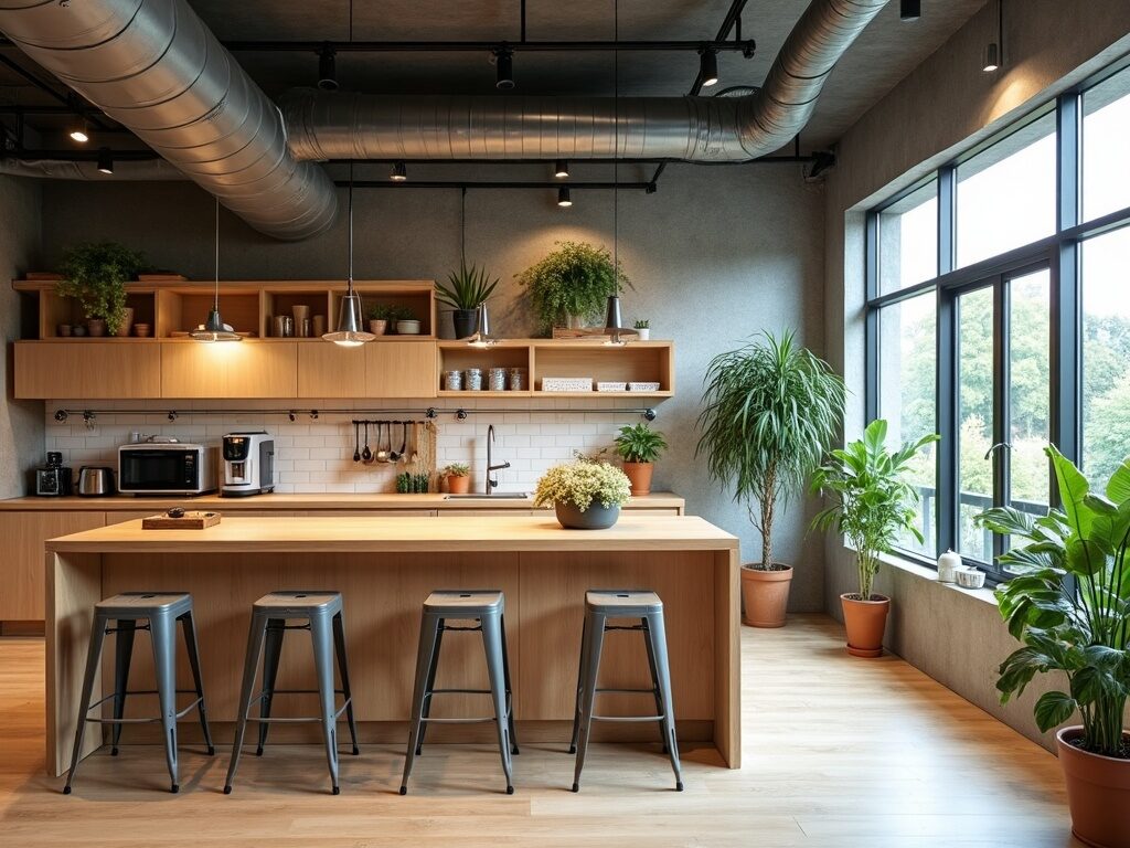 Coworking-Fläche im Gewerbepark Reutlingen