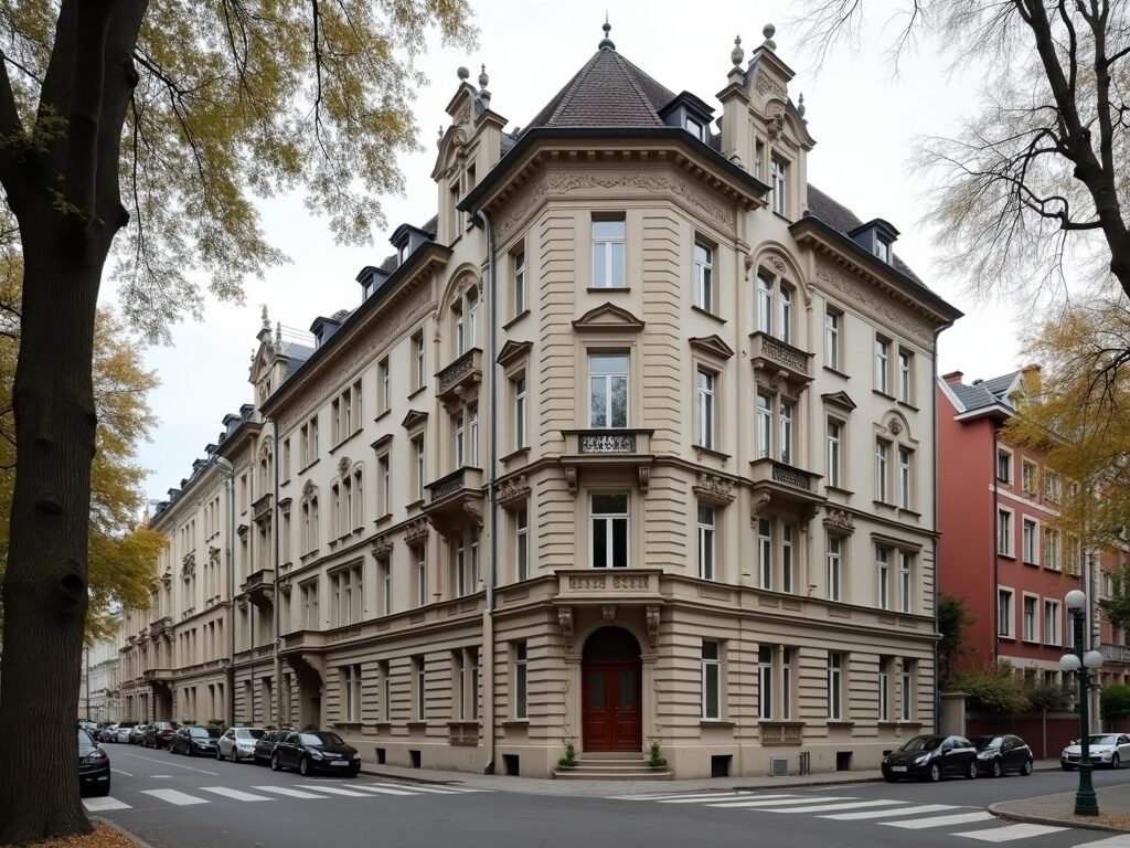 Hausansicht