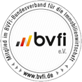 Mitglied im BVFI – Bundesverband für die Immobilienwirtschaft